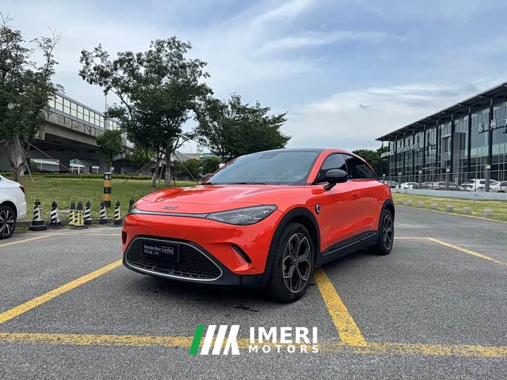 smart #3 2024 Pulse AWD - ავტომობილი ჩინეთიდან