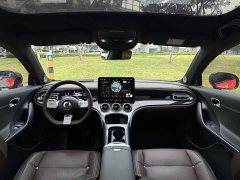 smart #3 2024 Pulse AWD - ფოტო 10