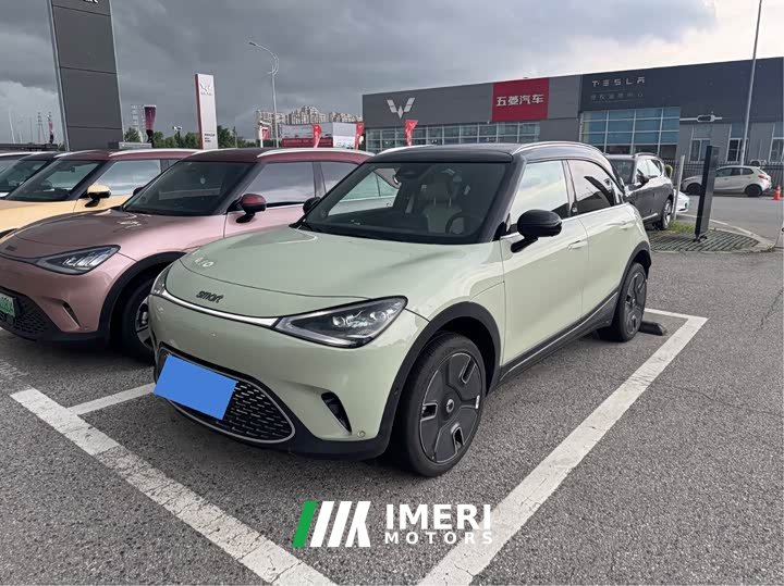 smart Elf #1 2024 Premium Edition - ავტომობილი ჩინეთიდან