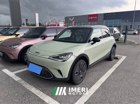 2025 Smart Spirit #1 2024 Dynamic Luxury Edition - ავტომობილი ჩინეთიდან
