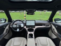 Smart Spirit #1 2024 Dynamic Luxury Edition - ფოტო 16