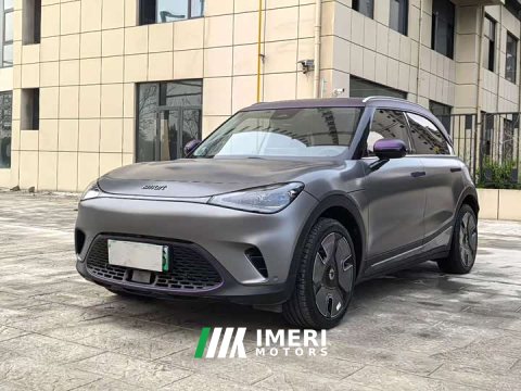 2022 smart Elf #1 2022 Premium Edition - ავტომობილი ჩინეთიდან