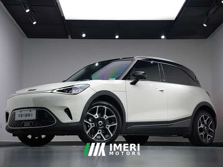 smart elf #1 2022 Pulse exciting version - ავტომობილი ჩინეთიდან