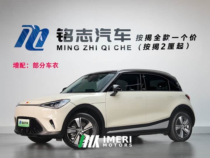 smart elf #1 2026 smart long battery life version - ავტომობილი ჩინეთიდან