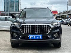 Hongqi HS5 2019 2.0T Smart Flagship Four-Wheel Drive - ფოტო 2