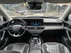 Hongqi HS5 2019 2.0T Smart Flagship Four-Wheel Drive - ფოტო 5