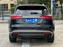 Hongqi HS5 2019 2.0T Smart Flagship Four-Wheel Drive - ფოტო 6