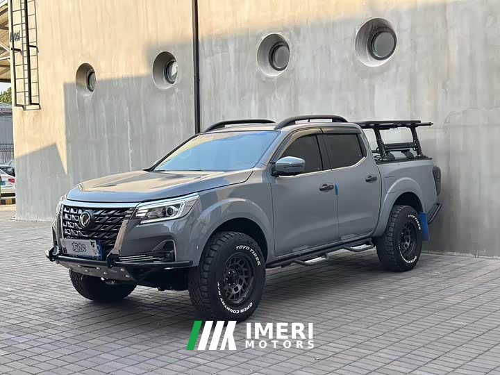 Ruiqi 7 2.3T automatic four-wheel drive diesel flagship M9T