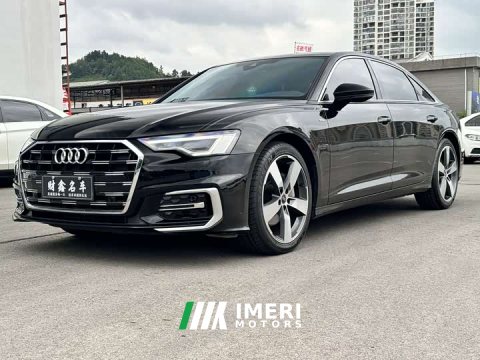 2023 Audi A6L 40 TFSI Luxury Sport Edition - ავტომობილი ჩინეთიდან