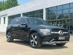 Mercedes-Benz GLC Facelift GLC 260 L 4MATIC Dynamic - ფოტო 3