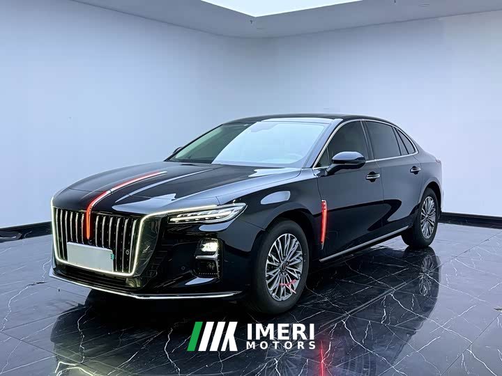 Hongqi H5 1.5T DCT Flag Rhyme Edition