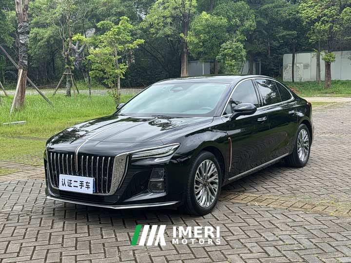 Hongqi H5 2.0T Automatic Zhilianqichang Edition