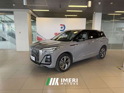 2023 FAW Red Flag HS3 2.0T AWD Youwei Edition - ავტომობილი ჩინეთიდან