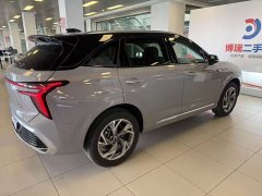FAW Red Flag HS3 2.0T AWD Youwei Edition - ფოტო 6