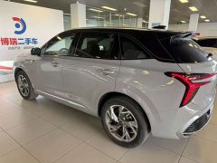 FAW Red Flag HS3 2.0T AWD Youwei Edition - ფოტო 7