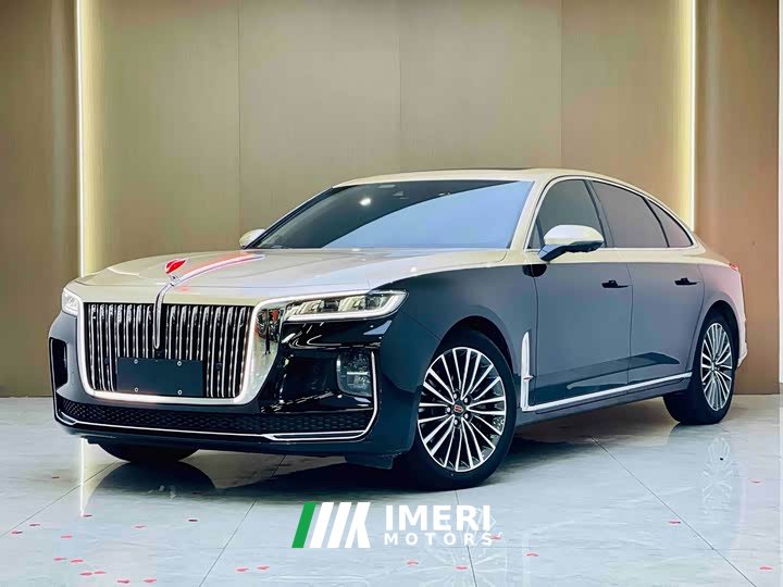 Hongqi H9 2020 2.0T Zhilian Flagship Edition