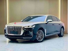 Hongqi H9 2020 2.0T Zhilian Flagship Edition - ფოტო 1