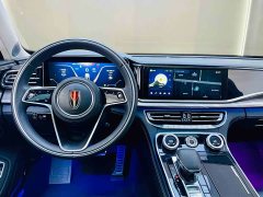 Hongqi H9 2020 2.0T Zhilian Flagship Edition - ფოტო 13