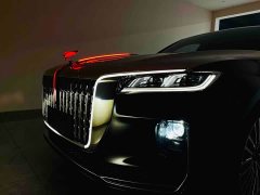 Hongqi H9 2020 2.0T Zhilian Flagship Edition - ფოტო 16