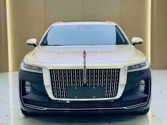 Hongqi H9 2020 2.0T Zhilian Flagship Edition - ფოტო 2