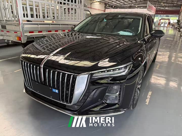 Hongqi H5 2.0T Automatic Zhilianqichang Edition