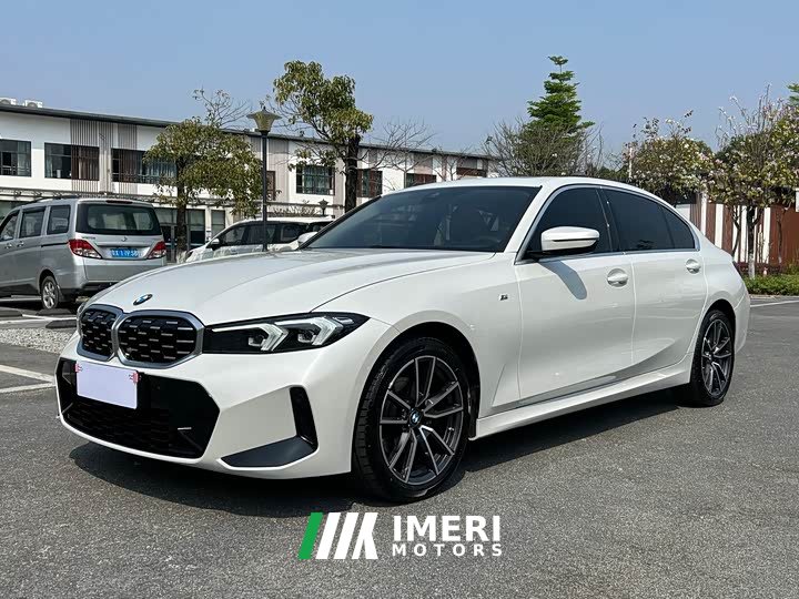 BMW 3 325Li M