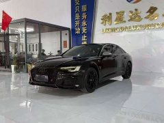 Audi A6L 40 TFSI Luxury Sport Edition - ფოტო 1