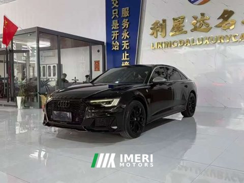 2021 Audi A6L 40 TFSI Luxury Sport Edition - ავტომობილი ჩინეთიდან