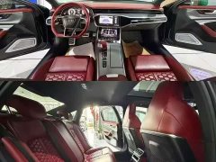Audi A6L 40 TFSI Luxury Sport Edition - ფოტო 8