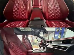Audi A6L 40 TFSI Luxury Sport Edition - ფოტო 9
