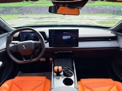Changan UNI-V 2025 Third Generation 2.0T Jingsu Edition - ფოტო 5