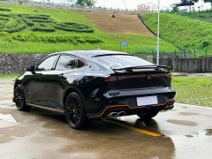 Changan UNI-V 2025 Third Generation 2.0T Jingsu Edition - ფოტო 7