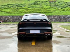 Changan UNI-V 2025 Third Generation 2.0T Jingsu Edition - ფოტო 8