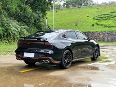 Changan UNI-V 2025 Third Generation 2.0T Jingsu Edition - ფოტო 9