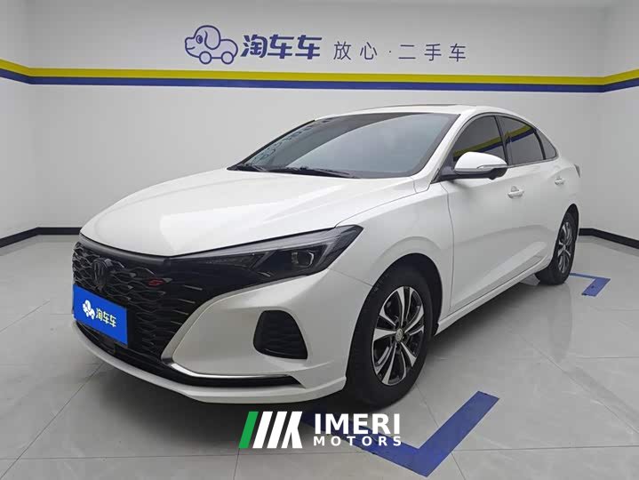 Changan Eado PLUS Blue Whale NE 1.4T GDI DCT Premium