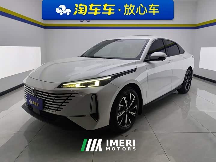 Changan Eado 1.5T GDI automatic premium