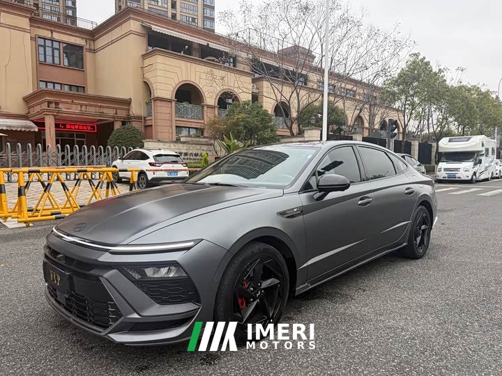 Lynk & Co Sonata 2.0T N Line Pro
