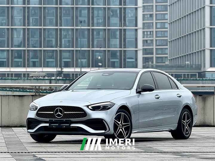 Mercedes-Benz C-Class 2023 C 260 L Haoye Sports Edition