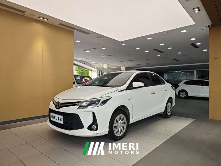 Toyota Vios 1.5L 20Anniversary Edition