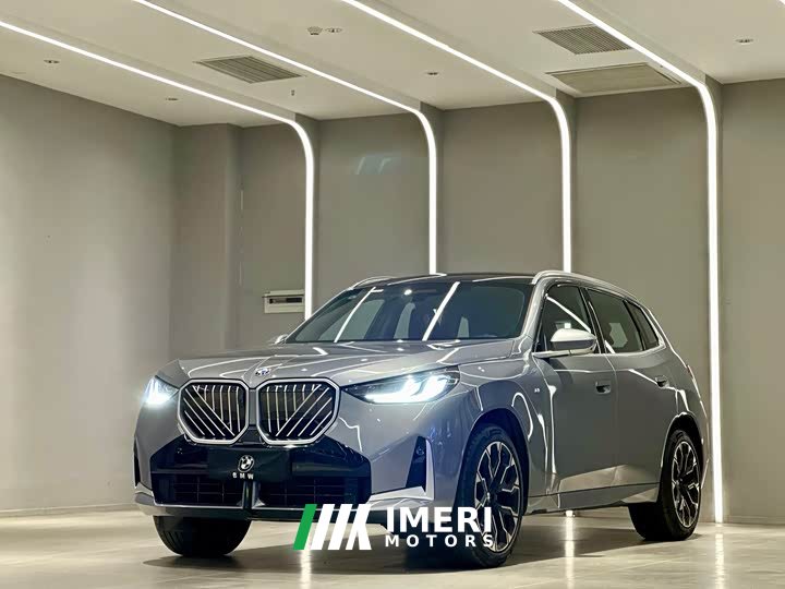 BMW X3 xDrive30L Deluxe Version M
