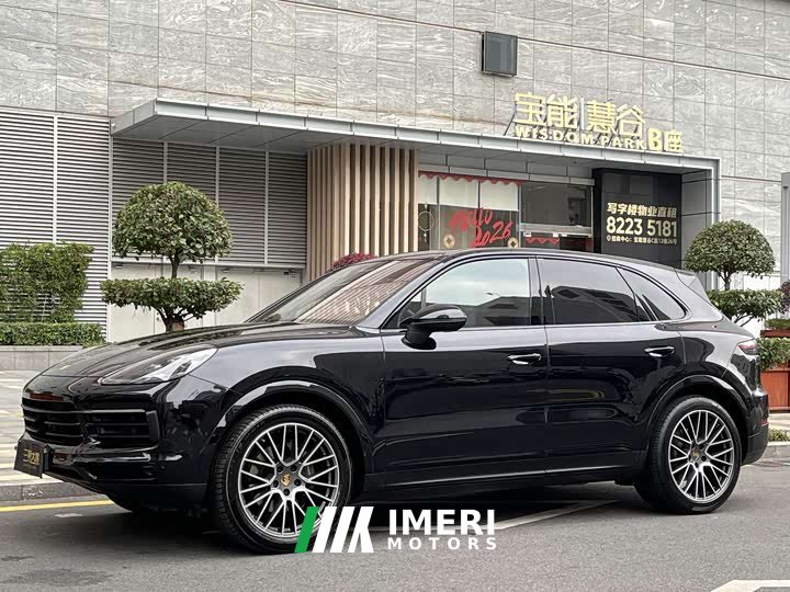 Porsche Cayenne 3.0T