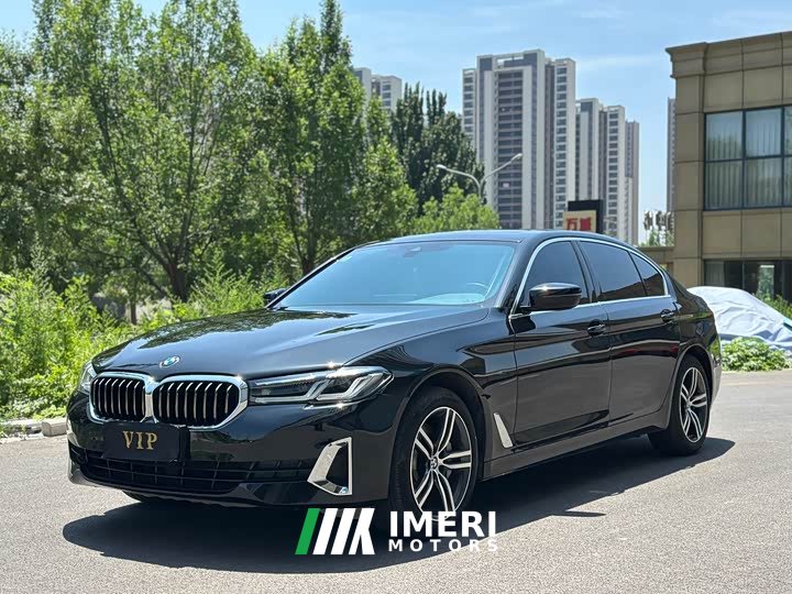 BMW 5 530Li Version Luxury