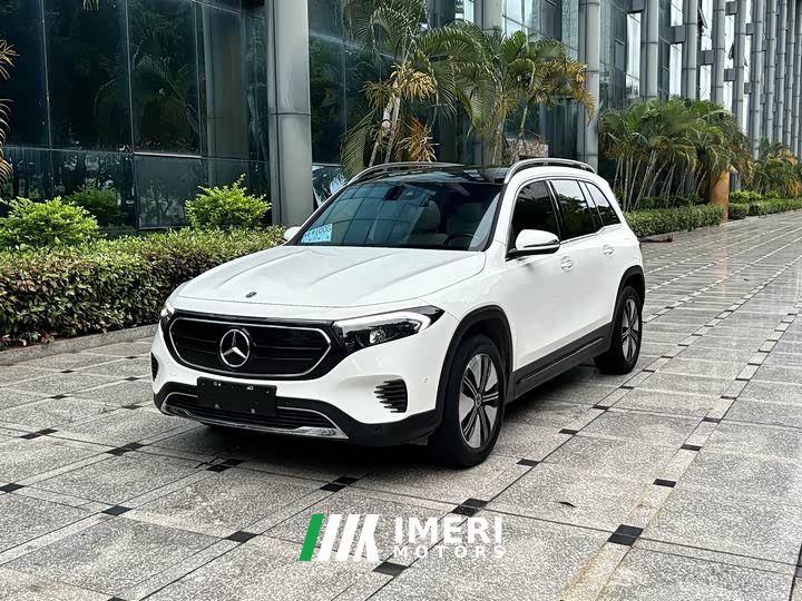 Mercedes-Benz EQB 2022 EQB 260