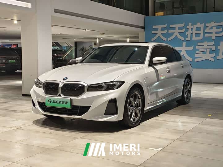 BMW i3 2022 eDrive 35 L