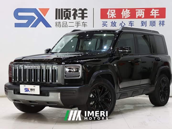 Haval Raptor Fuel 2.0T 4WD Ultra