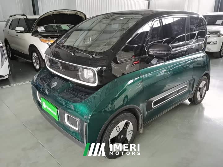 Baojun KiWi EV 2022 Designer’s Light Edition ternary lithium - ავტომობილი ჩინეთიდან