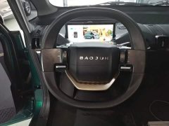 Baojun KiWi EV 2022 Designer’s Light Edition ternary lithium - ფოტო 11