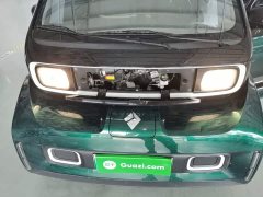 Baojun KiWi EV 2022 Designer’s Light Edition ternary lithium - ფოტო 20