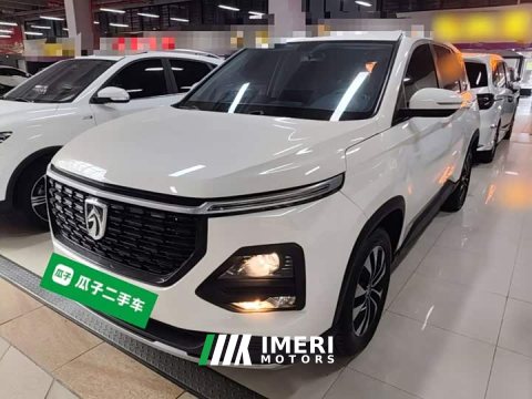 2021 Baojun 530 Global Edition Anniversary Edition 1.5T CVT Luxury 7-seater - ავტომობილი ჩინეთიდან