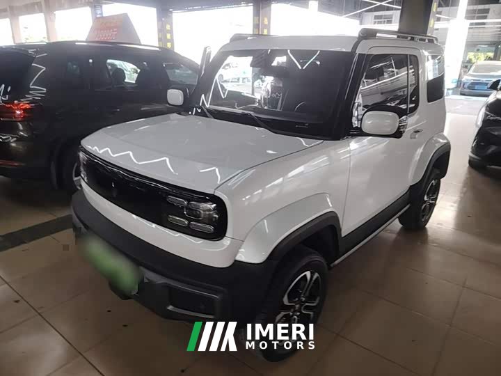Baojun Yueye 2023 flagship version - ავტომობილი ჩინეთიდან